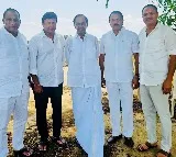 four MLAs meet BRS chief KCR