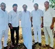 four MLAs meet BRS chief KCR
