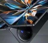 Vivo has launched a new clamshell smartphone Vivo X Fold 3 Pro in India