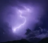 Heavy rain in Hyderabad