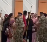 In 'signature Khalistani style' she quietly came from behind & hit me: Kangana on CISF constable