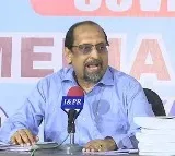 Neerabh Prasad appointed new Chief Secretary of Andhra Pradesh