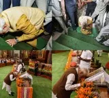 PM-elect Modi's high regard for Constitution brings back memories of 2014 and 2019