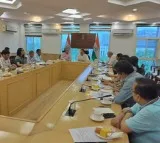 Centre gears up for International Day of Yoga 2024