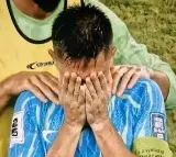 Sunil Chhetri bids farewell to national team