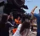 Youth dies while taking selfie with vintage train