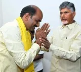 TDP Chief Nara Chandrababu Naidu Praises Vizianagaram MP Kalisetty Appalanaidu