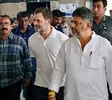Bail to Rahul Gandhi in Defamation case