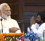 Narendra Modi praises Jana Sena chief Pawan Kalyan