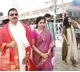 Mukesh Kumar Meena visits Tirumala