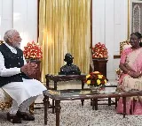 President Murmu requests Modi to submit cabinet ministers list