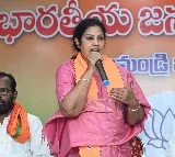 Purandeswari said Modi defines NDA in a newer way