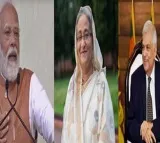 Leaders from neighbouring countries to attend PM Modi's swearing-in ceremony