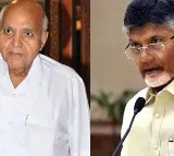 Chandrababu Naidu Pay Tributes to Ramoji Rao