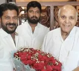 Ramoji Rao passes away Telangana CM Revanth Reddy offers condolences