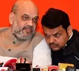 Amit Shah Rejects Devendra Fadnaviss Offer To Resign Asks Him To Continue