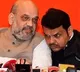 Amit Shah Rejects Devendra Fadnaviss Offer To Resign Asks Him To Continue