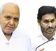 YS Jagan Pay Tribute Ramoji Rao