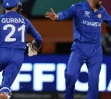 Rashid Khan has achieved the best figures by a captain in T20 World Cup history