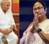 Mamata Benerjee Tweet on Ramoji Rao
