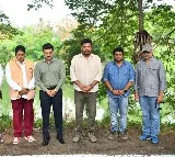 Game Changer Movie Unit Tributes Media Moghul Ramoji Rao