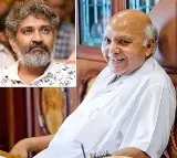 SS Rajamouli Pay Tribute to Ramoji Rao
