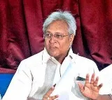 Undavalli Arun Kumar says he has tried to meet Ramoji Rao so many times but he can not