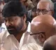 Chiranjeevi condolence for Ramoji Rao death