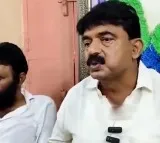 Perni Nani fires on TDP leaders