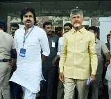 Chandrababu and Pawan Kalyan works on AP Cabinet