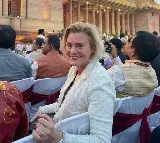 Foreign envoys at PM Modi's swearing-in ceremony laud culmination of India's 'impressive' electoral process