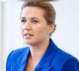 Danish Prime Minister 'safe but shaken' after assault