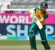 T20 World Cup: Miller's half-century guides SA to four-wicket win over Netherlands