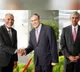 Maldivian President, Mauritius PM arrive in Delhi to attend PM Modi's swearing-in ceremony