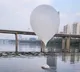 North Korea sending rubbish-filled balloons to South Korea again: Seoul