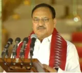 J.P. Nadda returns to Modi government
