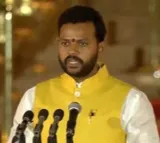 At 36, TDP's Ram Mohan Naidu becomes youngest ever Union Minister