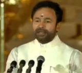 BJP again rewards its prominent Telangana face Kishan Reddy