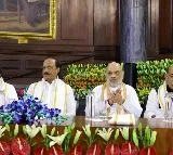 sources says JDS MP HD Kumaraswamy to be included in central ministerial positions