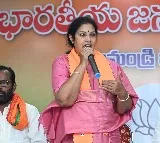 Purnadeswari not answer to Lok Sabha Speaker post speculations