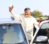 Chandrababu arrives Delhi to attend Narendra Modi oath taking ceremony