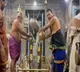 Chemical protection for idols in Draksharamam and Samarlakota temples
