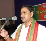 Narasapuram MP Srinivasa Varma talks about minister post