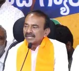 Etala Rajendar may take responsibilities of telangana bjp