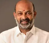 Bandi Sanjay about cabinet post
