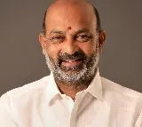 Bandi Sanjay takes oath as Union Minister