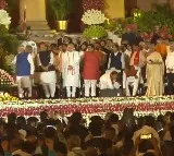 PM Narendra Modi Oath Taking Ceremony