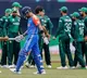 Team India bundled out for 119 runs against Pakistan