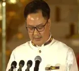 A key face of BJP in Northeast, Kiren Rijiju again gets Cabinet berth in Modi 3.0
