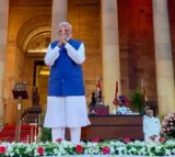Modi's Cabinet Includes Six Lawyers and Ten Postgraduates